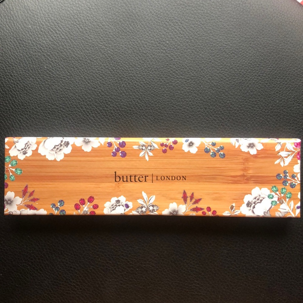 Butter London Palette